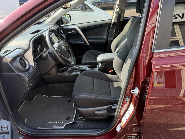 Toyota RAV4 2.5 Hybrid AWD Style Trekhaak, Keyless Entry, Keyless starten