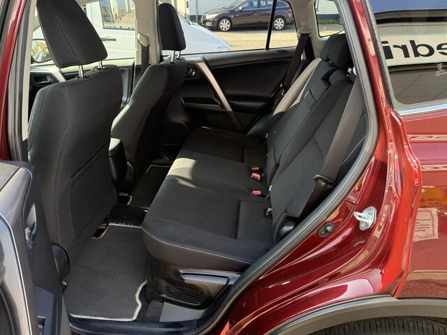 Toyota RAV4 2.5 Hybrid AWD Style Trekhaak, Keyless Entry, Keyless starten