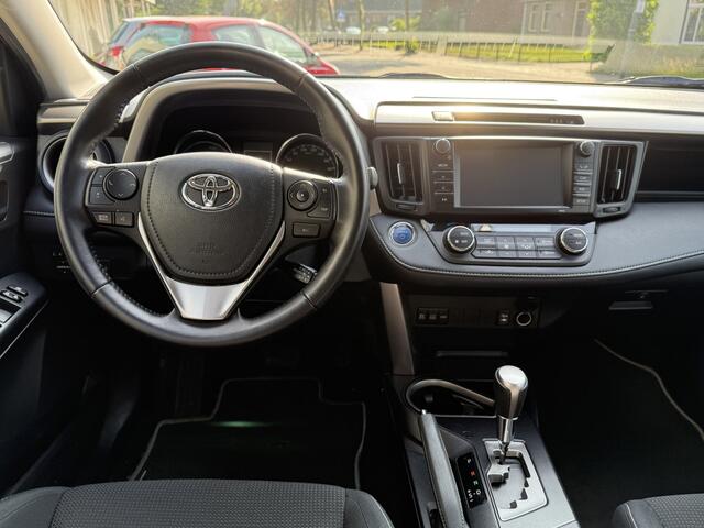 Toyota RAV4 2.5 Hybrid AWD Style Trekhaak, Keyless Entry, Keyless starten