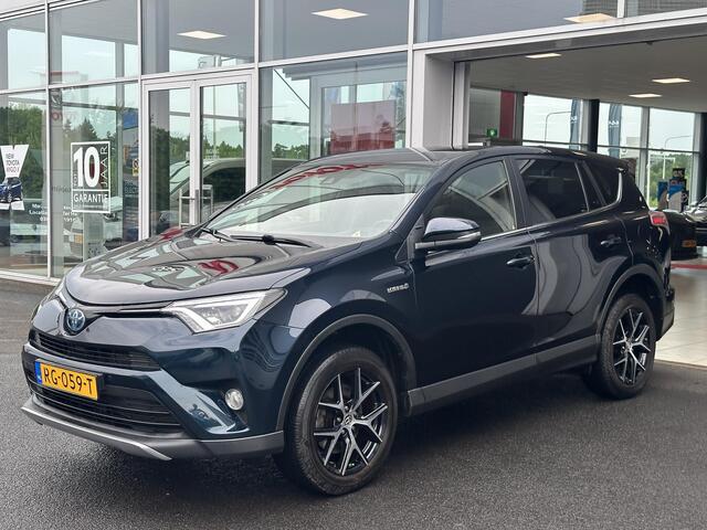 Toyota RAV4 2.5 Hybrid Style Klasse 3 alarm | 18 inch | Stoelverwarming | Navigatie | Parkeersensoren V + A