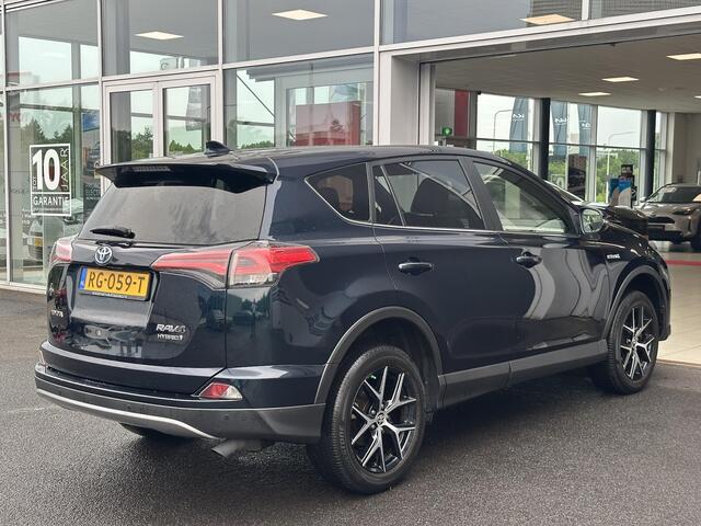 Toyota RAV4 2.5 Hybrid Style Klasse 3 alarm | 18 inch | Stoelverwarming | Navigatie | Parkeersensoren V + A