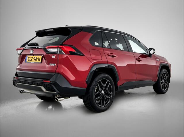 Toyota RAV4 2.5 Plug-in Hybrid AWD GR SPORT Limited