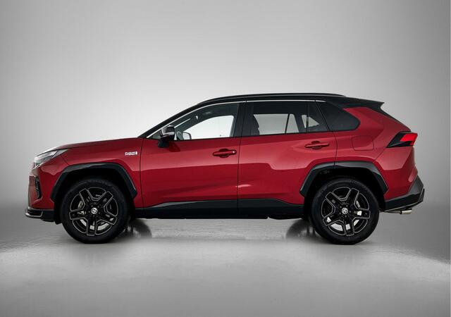 Toyota RAV4 2.5 Plug-in Hybrid AWD GR SPORT Limited