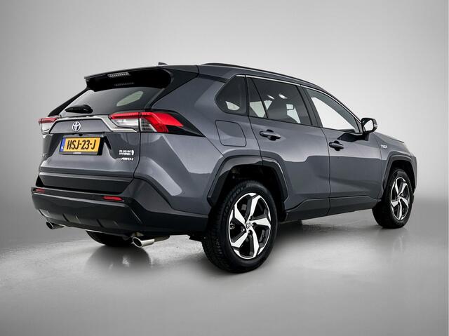 Toyota RAV4 2.5 Plug-in Hybrid AWD Style Limited
