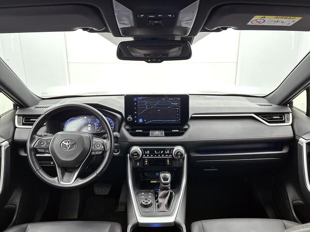 Toyota RAV4 2.5 Plug-in Hybrid AWD Style Limited