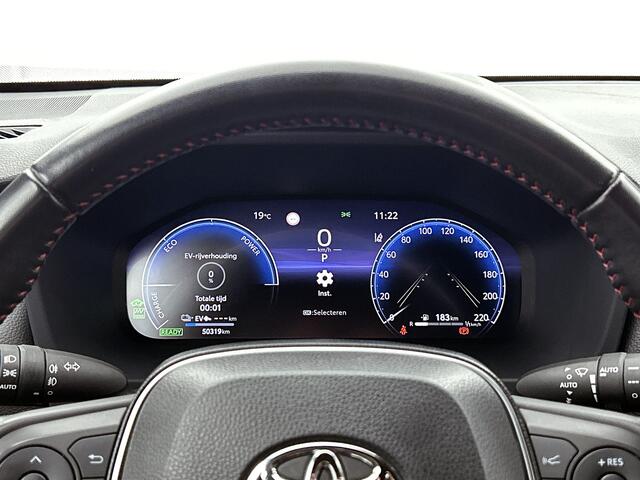 Toyota RAV4 2.5 Plug-in Hybrid AWD Style Limited