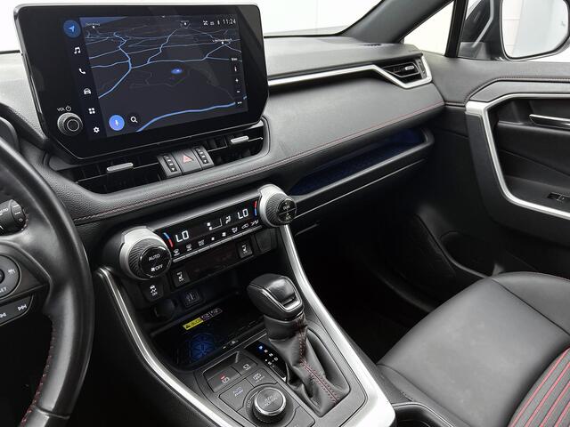 Toyota RAV4 2.5 Plug-in Hybrid AWD Style Limited