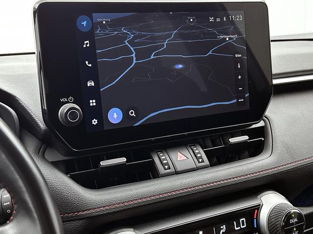 Toyota RAV4 2.5 Plug-in Hybrid AWD Style Limited