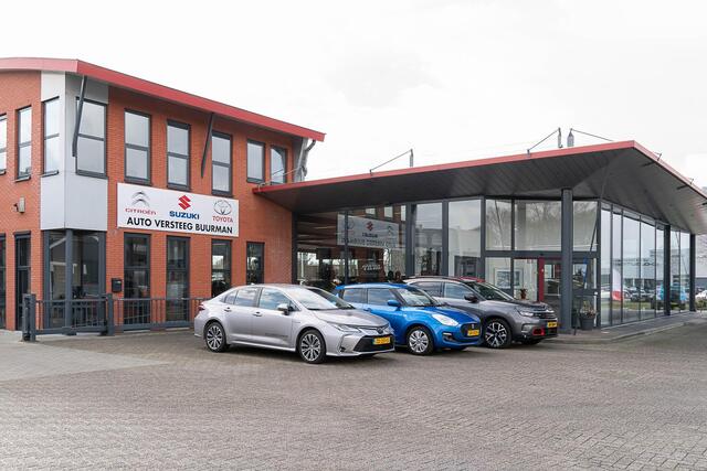 Toyota RAV4 2.5 Hybrid AWD Style 1.650 KG Trekgewicht, stuur- Camera, Parkeersensoren voor en achter