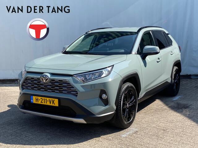 Toyota RAV4 2.0 VVT-iE Dynamic / Trekhk.