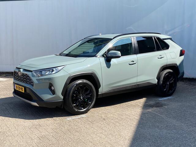 Toyota RAV4 2.0 VVT-iE Dynamic / Trekhk.