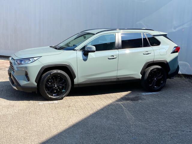 Toyota RAV4 2.0 VVT-iE Dynamic / Trekhk.