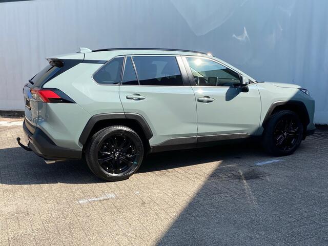 Toyota RAV4 2.0 VVT-iE Dynamic / Trekhk.