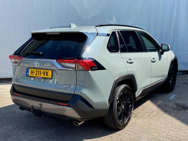 Toyota RAV4 2.0 VVT-iE Dynamic / Trekhk.