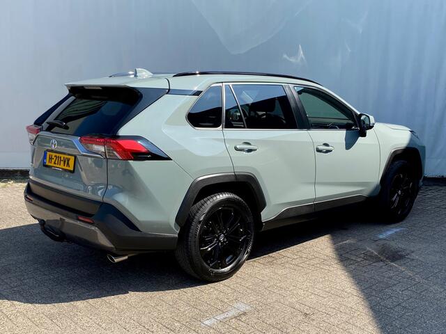 Toyota RAV4 2.0 VVT-iE Dynamic / Trekhk.