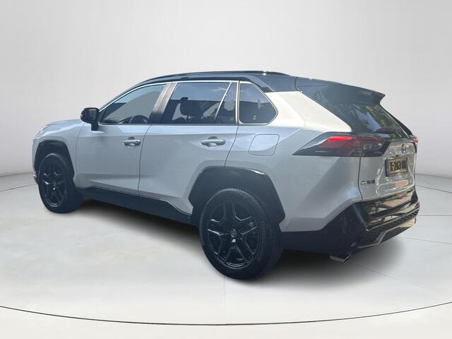 Toyota RAV4 2.5 Hybrid AWD GR SPORT PLUS | 06-10141018 Voor meer informatie