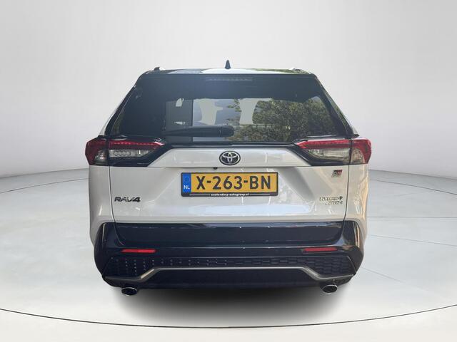 Toyota RAV4 2.5 Hybrid AWD GR SPORT PLUS | 06-10141018 Voor meer informatie