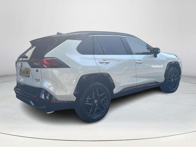 Toyota RAV4 2.5 Hybrid AWD GR SPORT PLUS | 06-10141018 Voor meer informatie