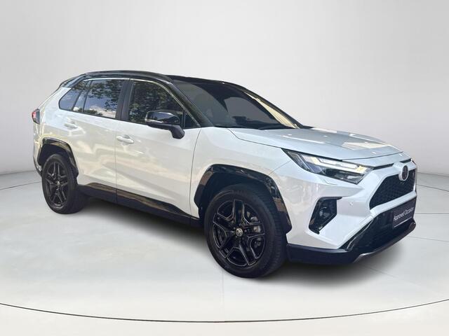Toyota RAV4 2.5 Hybrid AWD GR SPORT PLUS | 06-10141018 Voor meer informatie