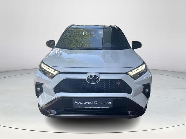 Toyota RAV4 2.5 Hybrid AWD GR SPORT PLUS | 06-10141018 Voor meer informatie