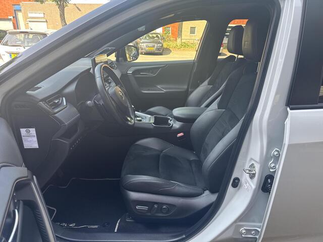 Toyota RAV4 2.5 Hybrid AWD GR SPORT PLUS | 06-10141018 Voor meer informatie