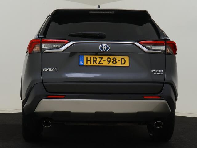 Toyota RAV4 2.5 Hybrid AWD Dynamic