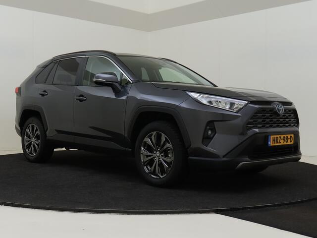 Toyota RAV4 2.5 Hybrid AWD Dynamic