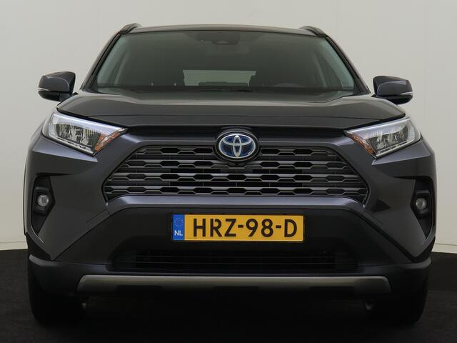 Toyota RAV4 2.5 Hybrid AWD Dynamic