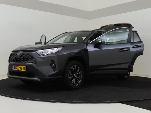 Toyota RAV4 2.5 Hybrid AWD Dynamic