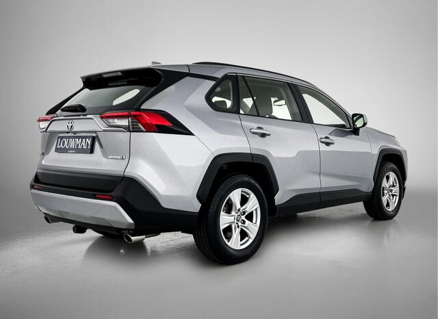 Toyota RAV4 2.5 Hybrid Active Limited