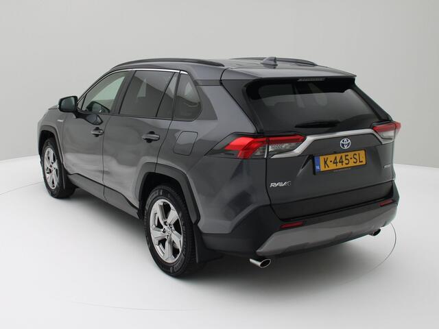 Toyota RAV4 2.5 Hybrid Dynamic