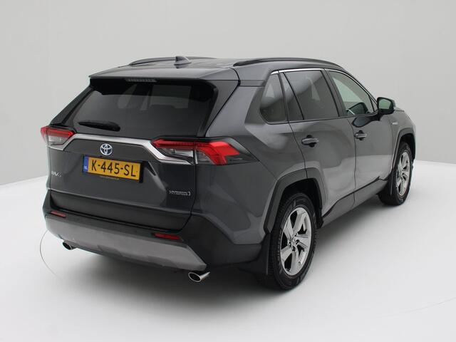 Toyota RAV4 2.5 Hybrid Dynamic