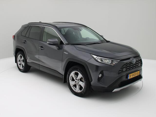 Toyota RAV4 2.5 Hybrid Dynamic