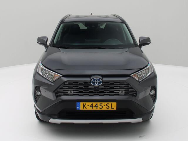 Toyota RAV4 2.5 Hybrid Dynamic