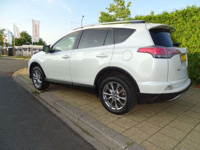 Toyota RAV4 2.5 HYBRID FIRST ED-Clima-Blth-Navi-Media-Led-Came