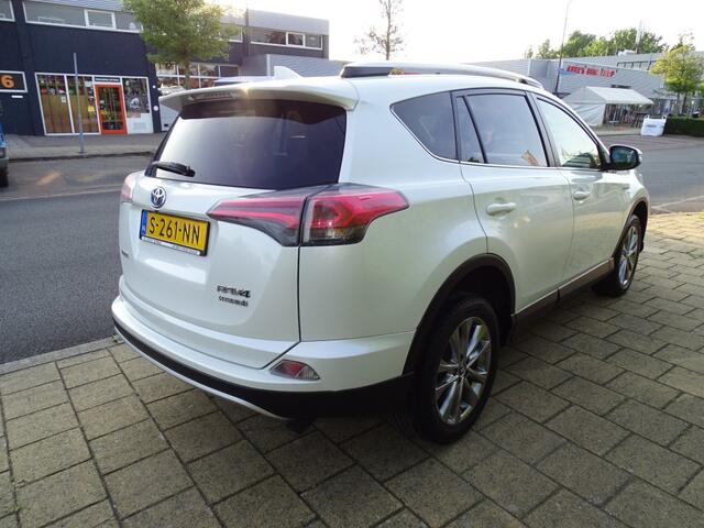 Toyota RAV4 2.5 HYBRID FIRST ED-Clima-Blth-Navi-Media-Led-Came