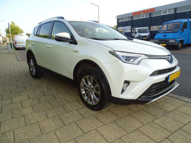 Toyota RAV4 2.5 HYBRID FIRST ED-Clima-Blth-Navi-Media-Led-Came