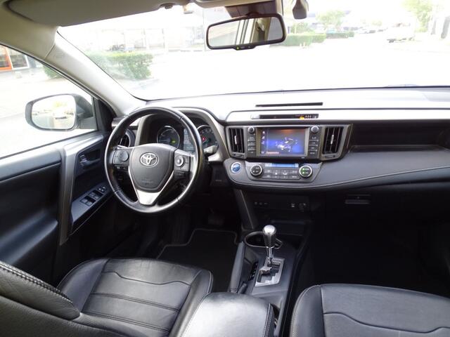 Toyota RAV4 2.5 HYBRID FIRST ED-Clima-Blth-Navi-Media-Led-Came