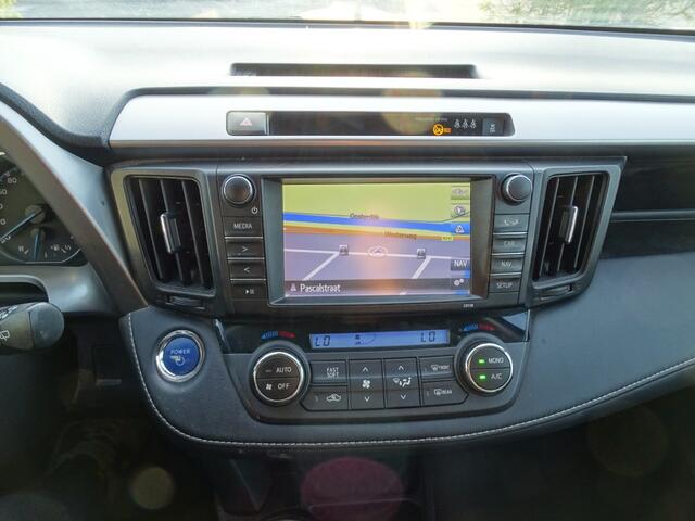 Toyota RAV4 2.5 HYBRID FIRST ED-Clima-Blth-Navi-Media-Led-Came