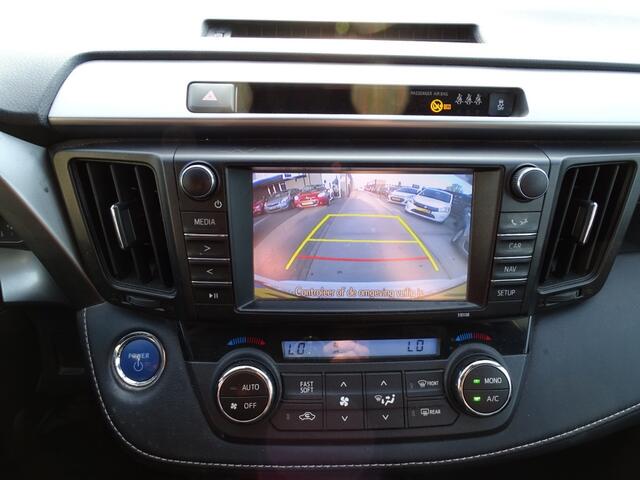 Toyota RAV4 2.5 HYBRID FIRST ED-Clima-Blth-Navi-Media-Led-Came