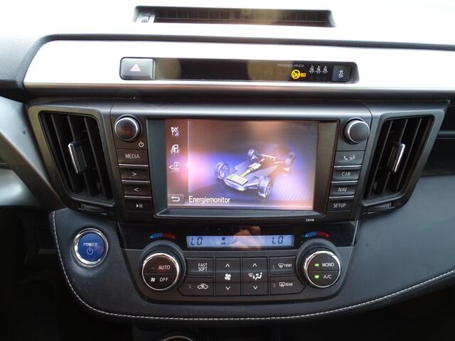Toyota RAV4 2.5 HYBRID FIRST ED-Clima-Blth-Navi-Media-Led-Came