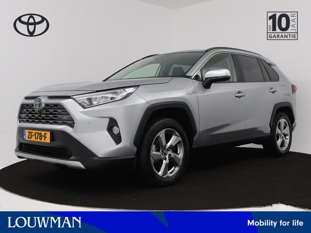 Toyota RAV4 2.5 Hybrid AWD First Edition | Navigatie | Trekhaak |