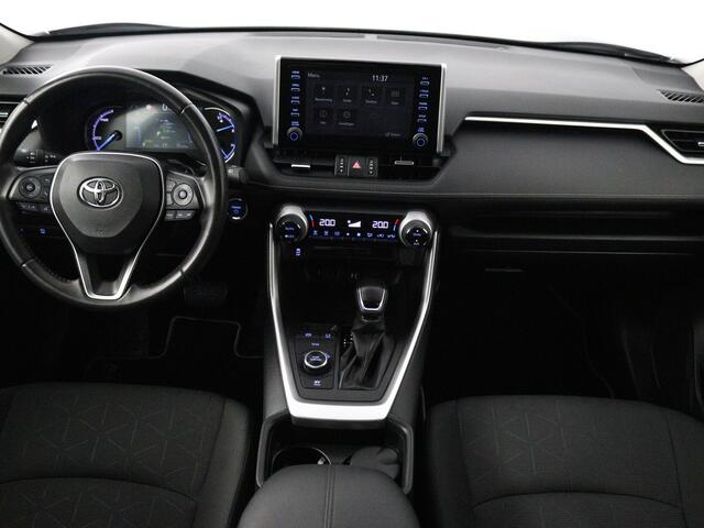 Toyota RAV4 2.5 Hybrid AWD First Edition | Navigatie | Trekhaak |