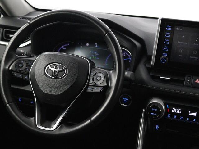 Toyota RAV4 2.5 Hybrid AWD First Edition | Navigatie | Trekhaak |