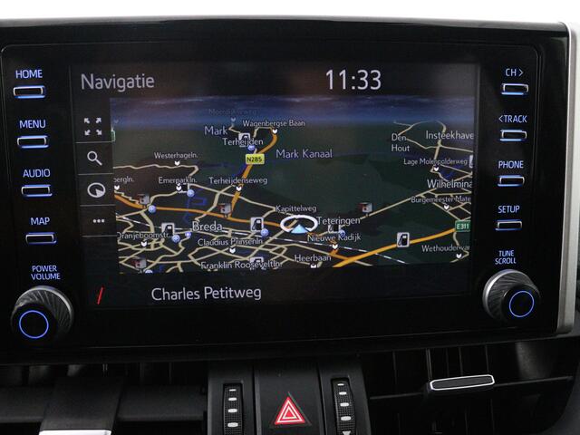 Toyota RAV4 2.5 Hybrid AWD First Edition | Navigatie | Trekhaak |