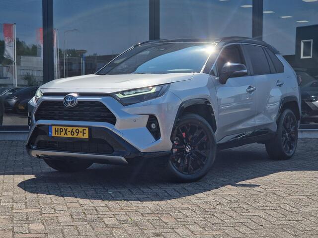 Toyota RAV4 2.5 Hybrid AWD Bi-Tone