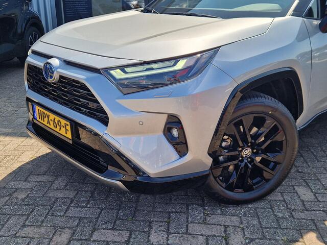 Toyota RAV4 2.5 Hybrid AWD Bi-Tone