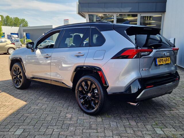 Toyota RAV4 2.5 Hybrid AWD Bi-Tone