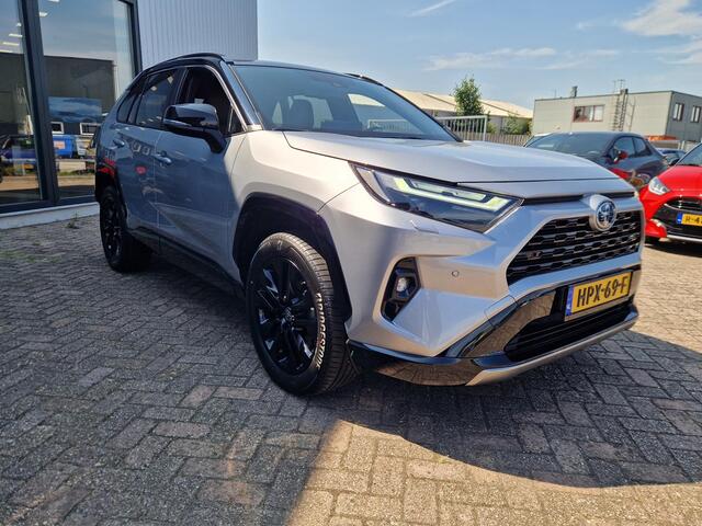 Toyota RAV4 2.5 Hybrid AWD Bi-Tone