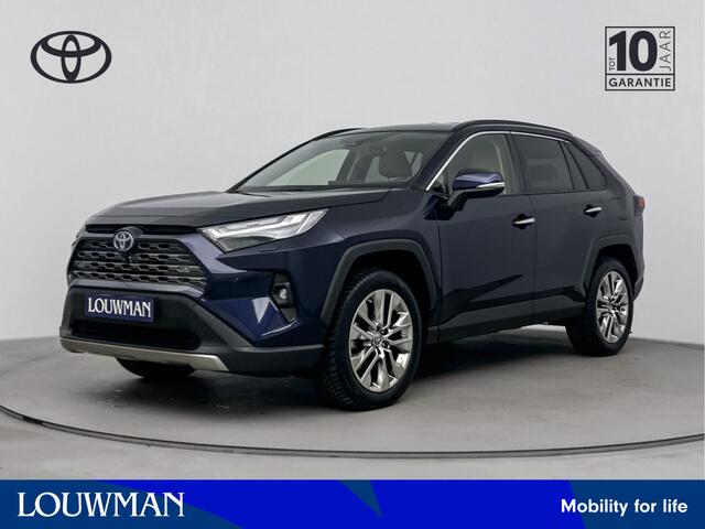 Toyota RAV4 2.5 Hybrid Executive | Stoelverwarming -/ Koeling | 360° Camera |